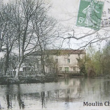 Le Moulin Chaillou