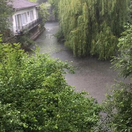 Dom wakacyjny Le Moulin Chaillou *
