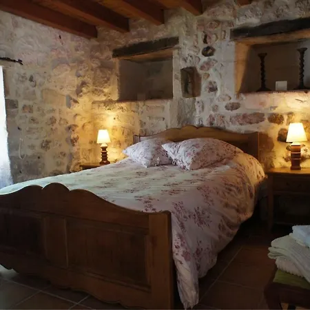 Le Moulin Chaillou * Pons
