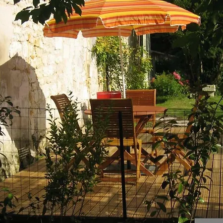 Holiday home Le Moulin Chaillou Pons