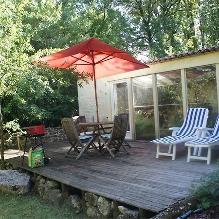 Le Moulin Chaillou Holiday home Pons