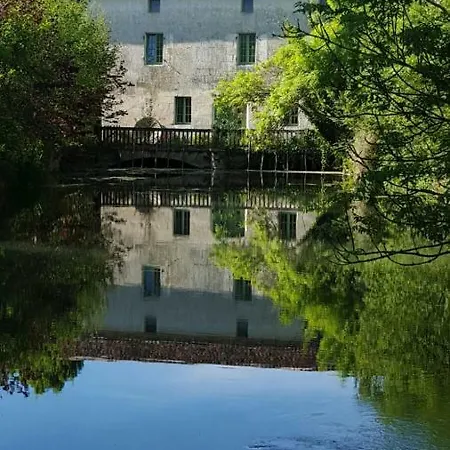 Holiday home Le Moulin Chaillou