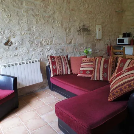 Holiday home Le Moulin Chaillou Pons