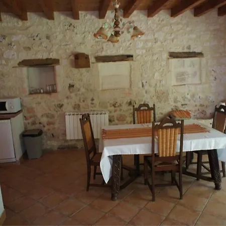 Le Moulin Chaillou * Pons