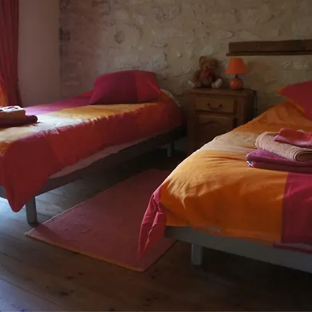 Le Moulin Chaillou Dom wakacyjny Pons